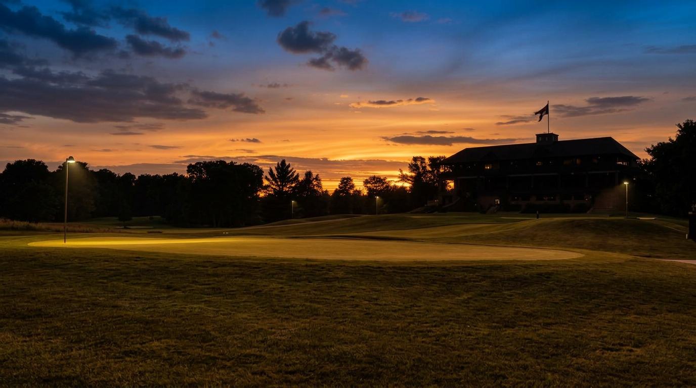 The Only Golf Tournament That Plays Like a Team Sport