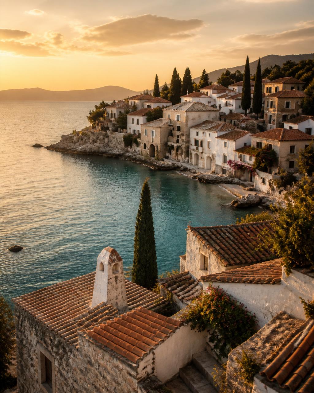 Quieter Corners of the Mediterranean